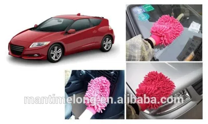 car wash glove car wash cloth car cleaning towel