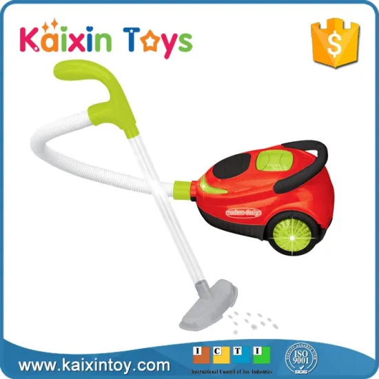 2015 Children Electric Household Mini Vacuum Cleaner Toy