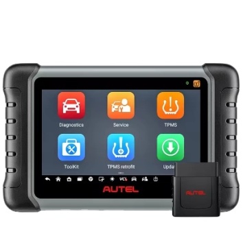 Best Automotive Scanner: Autel MaxiPro MP808S-TS for Car Diagnostic Tools