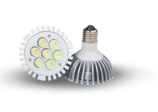 Par30 Led Spot Light Bulbs For Home / Energy Saving Mr16 Led Spot Lights 7w