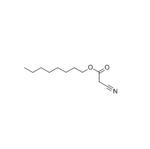 High Purity Octyl Cyanoacetate HPLC≥99% CAS 15666-97-4