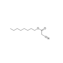 高純度オクチル シアノ酢酸 HPLC≥99% CAS 15666-97-4