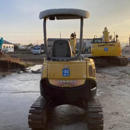 Second Hand Yanmar 20 Excavator