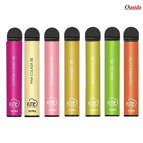 Fume extra best flavors