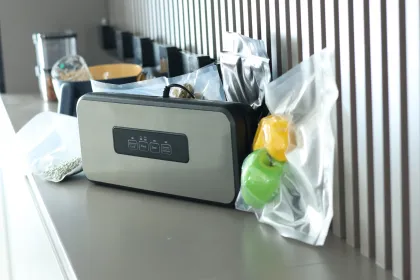 Commercial Vacuum Sealer 320mm Sealing Length - FreshPack Pro