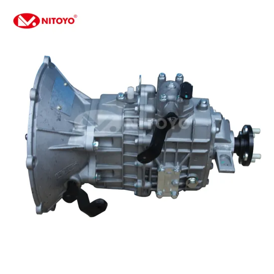 NITOYO Factory Sale: Chinese Good Price Used Auto Gearbox for FOTON 1/3/5 TON 5/6 Speed