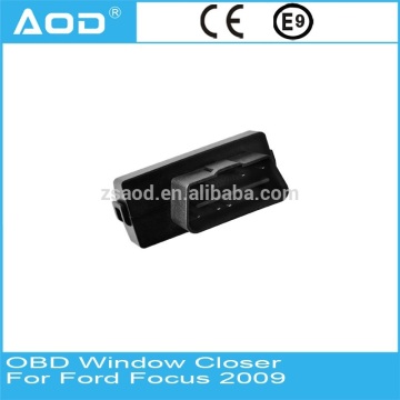 For Ford Focus 2009 OBD window closer automatic car window closer