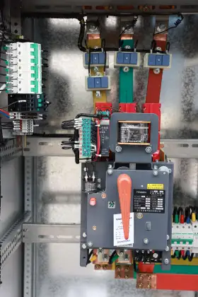 European Box Type Combined Substation