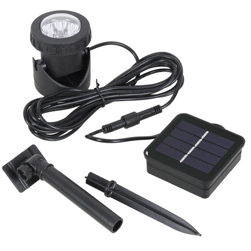 Solar Spotlight Solar Spotlight