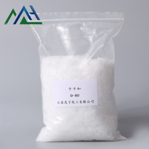 Chemical Fiber Softener Cas 68439-49-6 C16-18-Alkylalcohol Ceteareth-80  O-80 Cas No.68439-49-6 Supplier