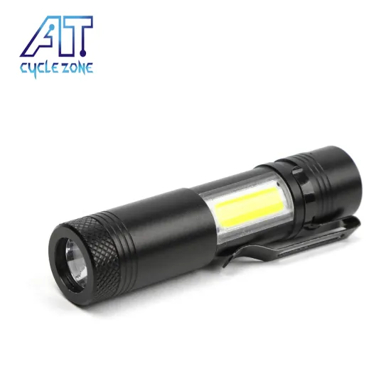 RTS Mini Flashlight: A Versatile 4-Mode LED Camping and Everyday Carry Light