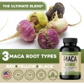 Men Sex Enhance Maca Root Capsules