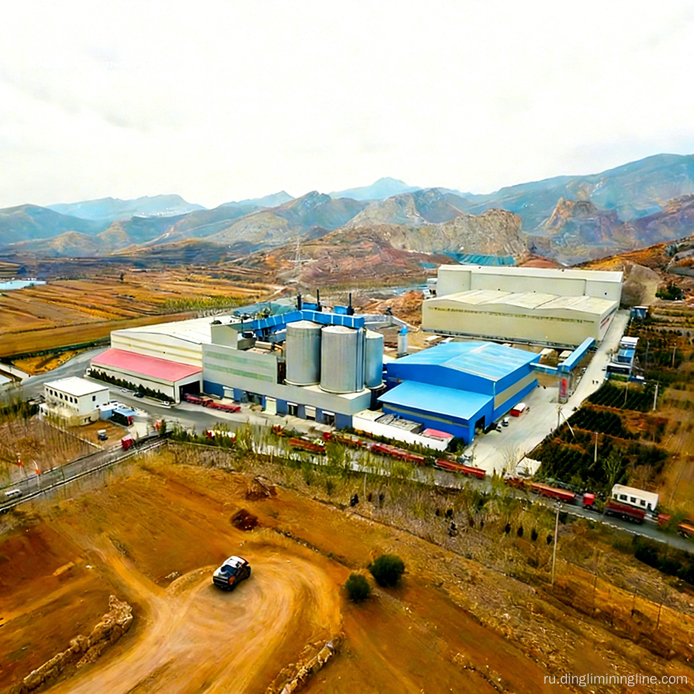 Дробильное оборудование для песка и гравия большой производительности