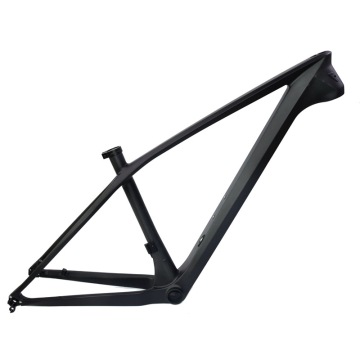 2024 New Carbon MTB Frame 142 x 12mm Carbon Fiber Mountain Bike Frame