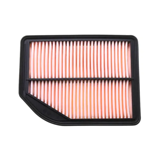 China Manufacturer Customized Auto Parts & Car Accessories - Air Filter for Automobile Engine