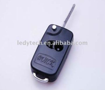 Good quality New style Buick GL8 2 button flip modified key blank