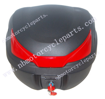 30L Top Back Box Case Topbox Motorcycle Scooter Rear Luggage