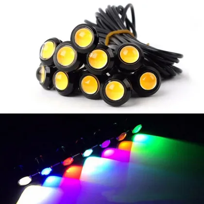 Eagle Eye 12V Waterproof LED Fog Light