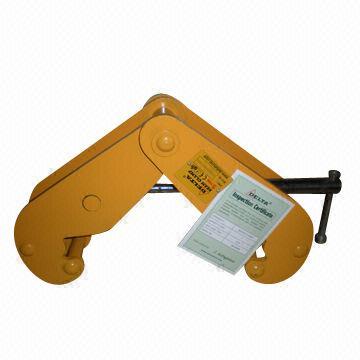 YS/YC Beam Clamp, Provides a Quick and Versatile Rigging Point for Hoisting Equipment