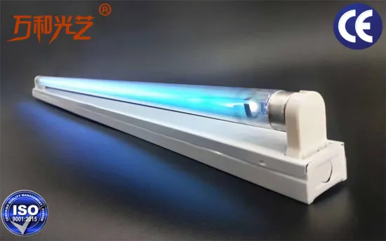 Portable Ozone  tube sterilizing Ultraviolet lamp