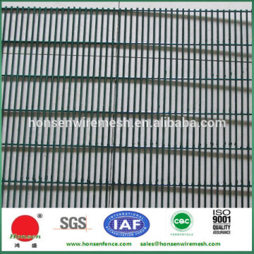 358 Anti-climb Mesh Fence
