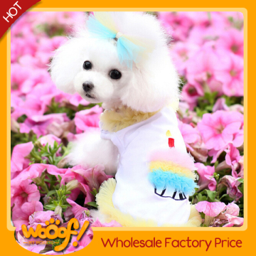 Hot selling pet dog products high quality smoochie pooch dog clothes