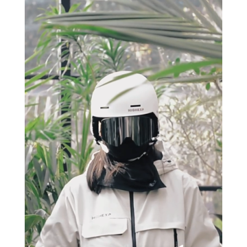 Ski Helmet Female Adult Children Double Snowboard Equipment