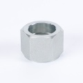 Ferrule Pipe Connector Cap Nuts Pipe Fittings Stainless Steel Hexagon Nut Supplier