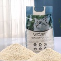 Premium Scented Cat Litter with Creamy Milk Fragrance