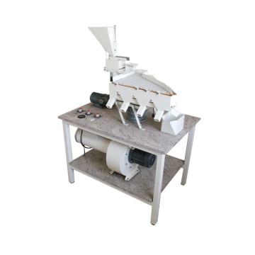 laboratory specific gavity separator