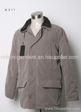 Mens High Quality And Long Jacket 2013. 