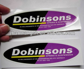transparent epoxy dome sticker, dome sticker,adhesive dome label,self adhesive crystal stickers