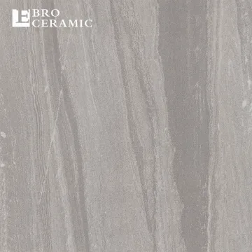 Foshan Anti Slip Light Grey Porcelain Floor Tile 600x600