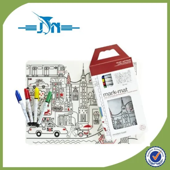 New design korea play mat