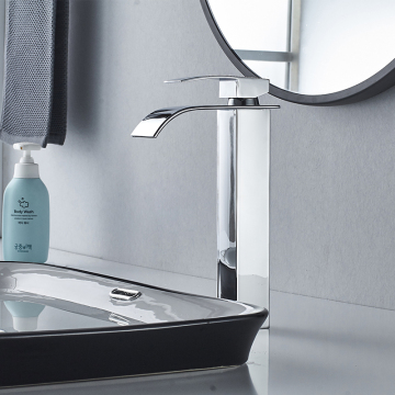 Newly Bathroom Basin & Sink Mixer Tap Waterfall