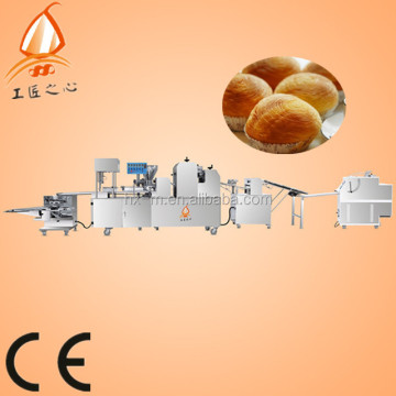 Automatic Bread Making Machine and Toast Bread Production Line