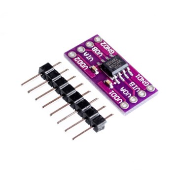 CL322 CJMCU-201 ADUM1201交換用の磁気アイソレータボード