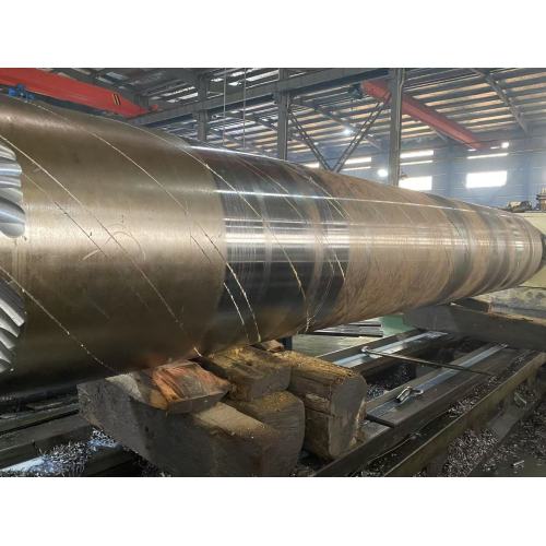 مونتاژ پیچ و بشکه فوق العاده بزرگ