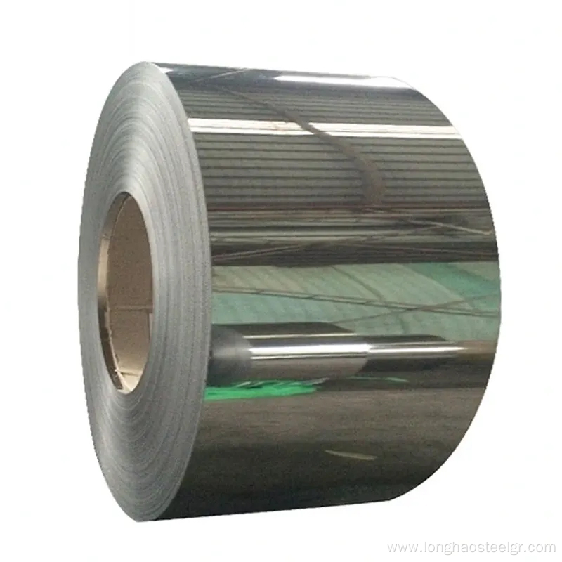 304 Stainless Steel Coil Strip