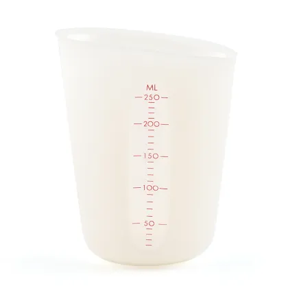 Heat Resistant Silicone Baking Cups and Measuring Tools