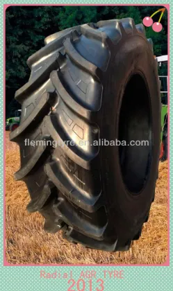 Agricultural Tires