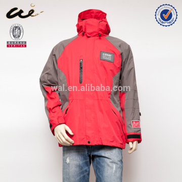 European style man outdoor jacket 2015;man jacket;anorak jacket