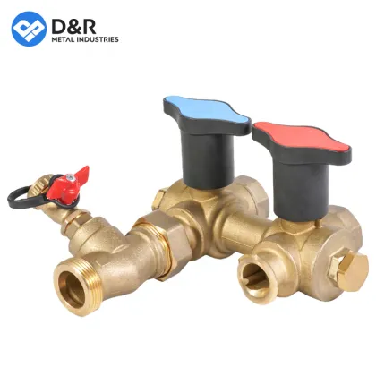 Custom FCU Valves for Air Conditioning Systems