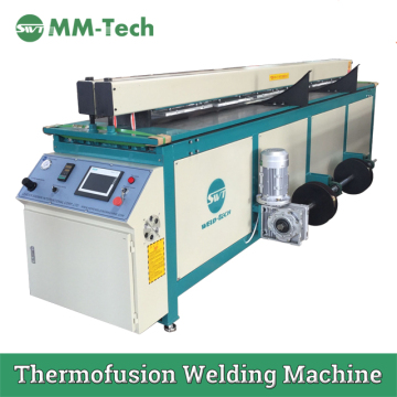 Plastic Pipe Butt Fusion Welding Machine