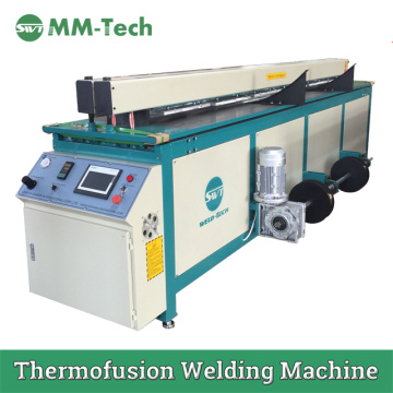 SWT-PH4000 Panel Butt Fusion Machine