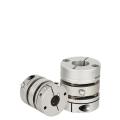 Double Disk-Type Flexible Coupling for Metallurgy