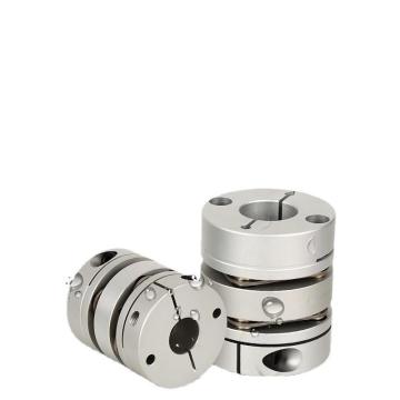 Double Disk-Type Flexible Coupling for Metallurgy