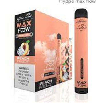 Hyppe MAX Flow Mesh Disposable Vape