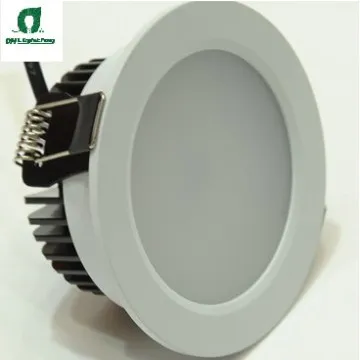 CE RoHS 12W LED Downlight external driver