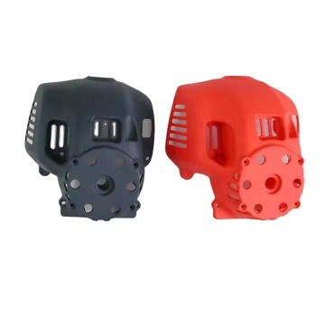 Custom Injection Molding Plastic Parts for Industrial